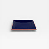 Table Machine Teller-Set “Tile” 4 Stk. Blue & Pink | 4er-Set Designgeschirr | Table Machine