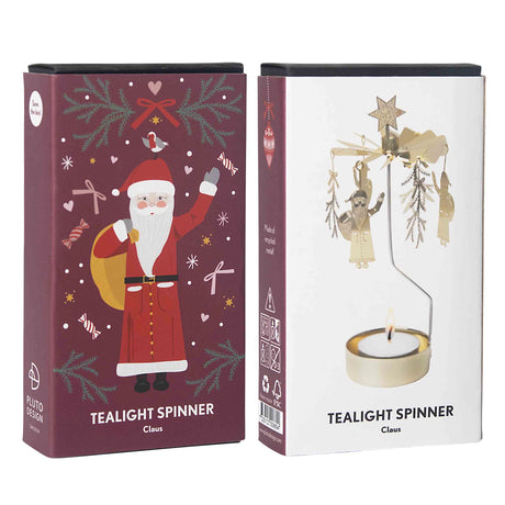 Pluto Design Engelspiel “Claus” | Weihnachtsdeko | Pluto Design