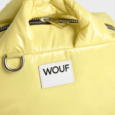 Wouf Tasche “Bowling Bag” Butter | Sportliche Tasche | Wouf