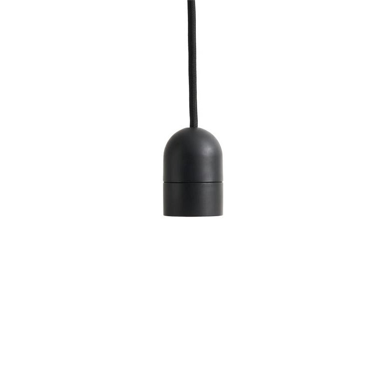 HAY Pendelleuchte „Common Pendant Set Soft Black“ | Schlicht & elegant | HAY