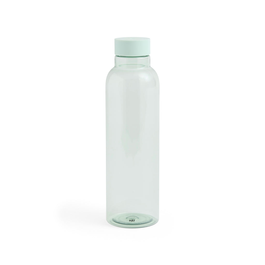 HAY Wasserflasche „Miz Ice Blue 0,72l“ | Erfrischend & funktional | HAY