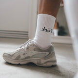 arrel Socken “Fuck” | Provokante Statement Socken | arrel