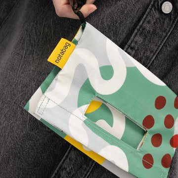 notabag Crossbody Light „Tour de France“ | Sportlich inspiriert | Notabag