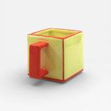 Table Machine Tasse “Tile” Yellow & Orange | Knallige Farben | Table Machine