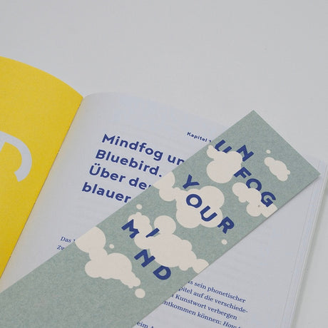 Verlag Hermann Schmidt Buch „Unfog Your Mind“ | Klar denken lernen | Verlag Hermann Schmidt