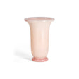 HAY Vase „Empire Medium Light Pink“ | Stilvolles Objekt für jeden Raum | HAY