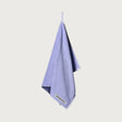 BONGUSTA Handtuch „Naram Lavender Blue 50×80 cm“ | Frische Farbton | BONGUSTA