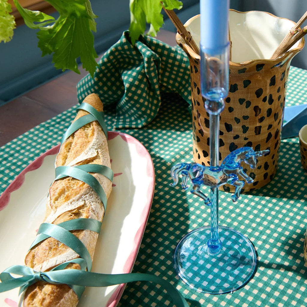 anna & nina Vase „Leopard“ | Wildes Deko-Statement | anna & nina