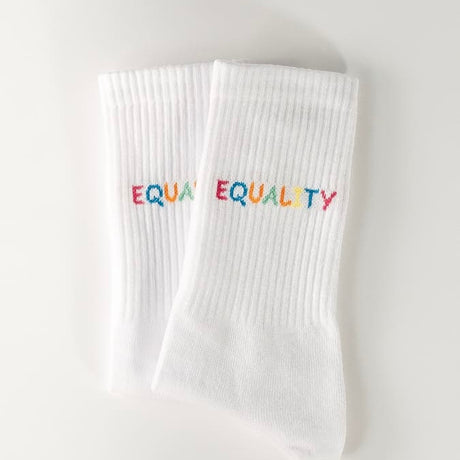 arrel Socken “Equality” | Klare Botschaft Socken | arrel