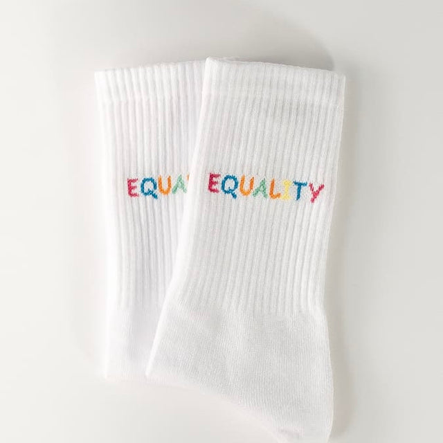 arrel Socken “Equality” | Klare Botschaft Socken | arrel