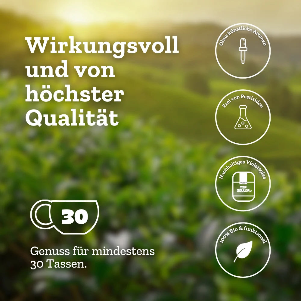 Urban Tea Factory Tee “Romeo Must Chai” 65 g | Würzige Chai Mischung | Urban Tea Factory