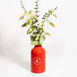 L´expressionist Vase “Hot Flowers” | Ausdrucksstarkes Design | L’expressionist
