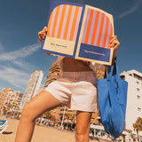 notabag Rucksack „Royal Blue“ | Klarer Farbakzent | Notabag