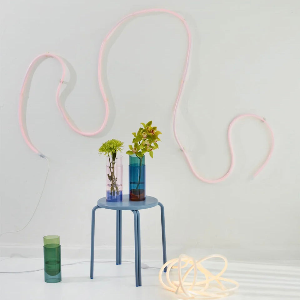Studio About Lichtschlauch Flex Lamp Warm Red | Studio About | 5m Länge