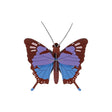 studio ROOF Wanddeko “Crysalus Butterfly” | Detailreiche Wandkunst | studio ROOF