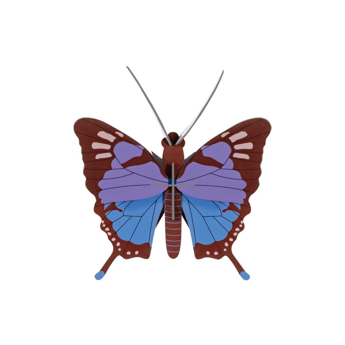 studio ROOF Wanddeko “Crysalus Butterfly” | Detailreiche Wandkunst | studio ROOF