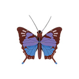 studio ROOF Wanddeko “Crysalus Butterfly” | Detailreiche Wandkunst | studio ROOF
