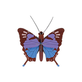 studio ROOF Wanddeko “Crysalus Butterfly” | Detailreiche Wandkunst | studio ROOF