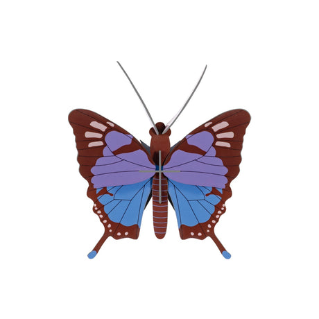 studio ROOF Wanddeko “Crysalus Butterfly” | Detailreiche Wandkunst | studio ROOF