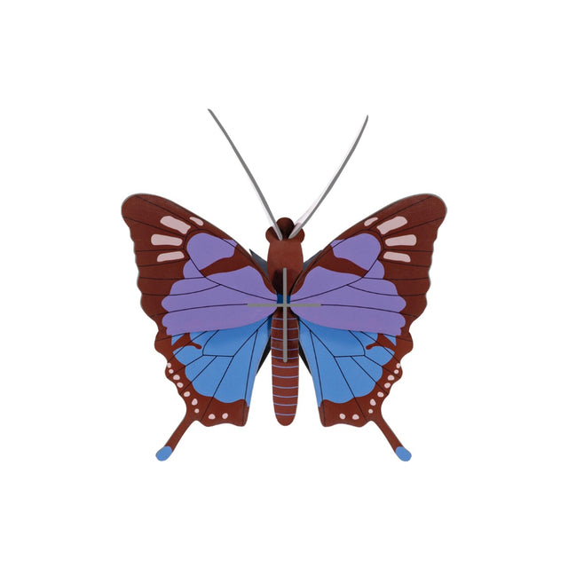 studio ROOF Wanddeko “Crysalus Butterfly” | Detailreiche Wandkunst | studio ROOF