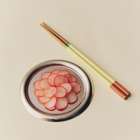 HAY Schale „Essential Steel Round Dish Small“ | Modernes Design | HAY