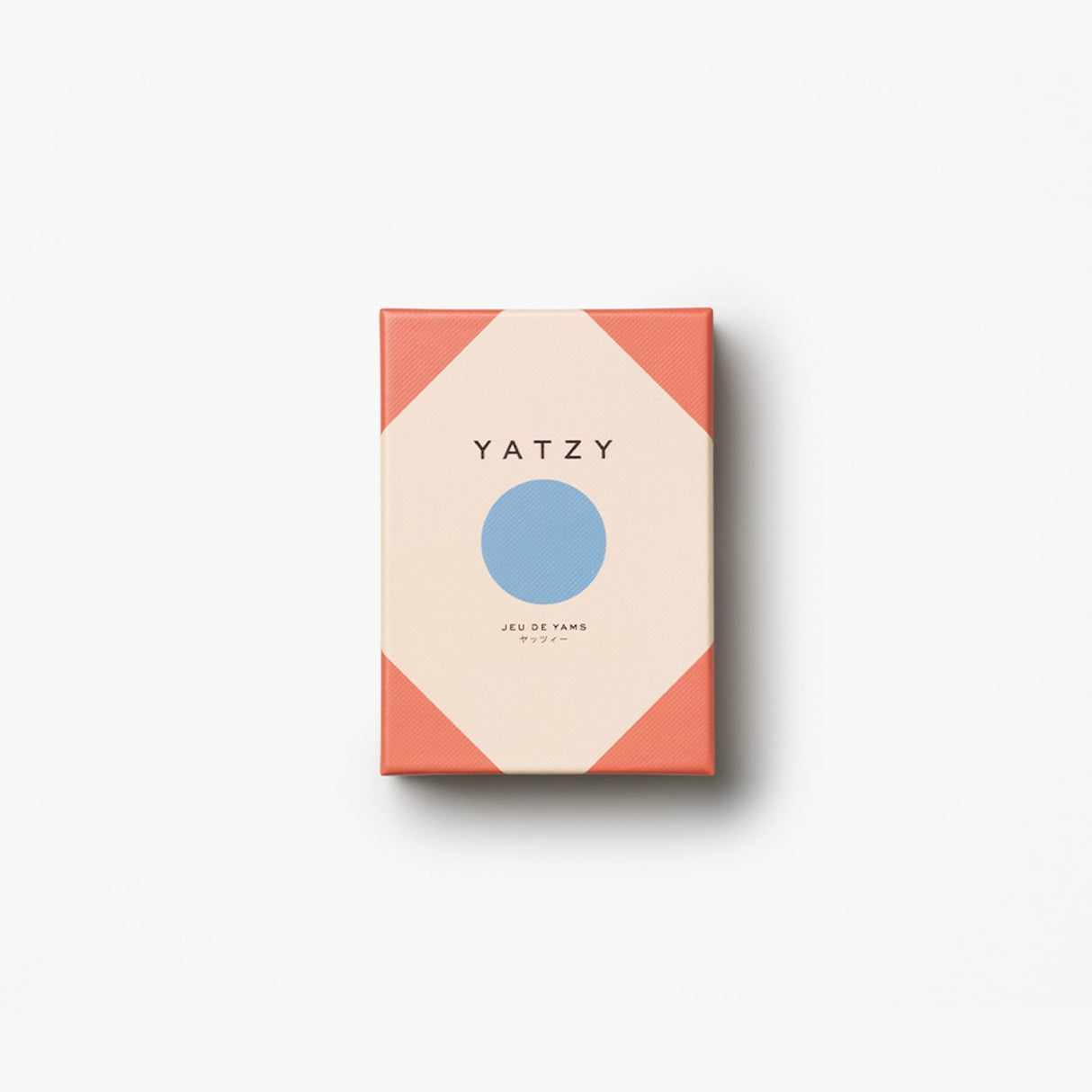 PRINTWORKS Spiel “Play Yatzy” | Modernes Würfelspiel | PRINTWORKS