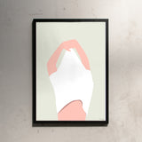 Swen Swenson Klaede No. 2 (Din A2) | Fine Art Print von Swen Swenson