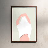 Swen Swenson Klaede No. 2 (Din A2) | Fine Art Print von Swen Swenson