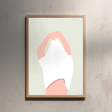 Swen Swenson Klaede No. 2 (Din A2) | Fine Art Print von Swen Swenson
