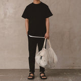 Shupatto Einkaufsbeutel “Mesh Bag Beige” | Luftig leicht in Beige | Shupatto