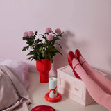 Studio About Aufbewahrungsbox „Medium Rose“ | Modulares Design | Studio About