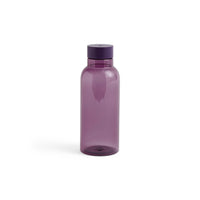 HAY Wasserflasche „Miz Purple 0,54l“ | Farbklecks für unterwegs | HAY