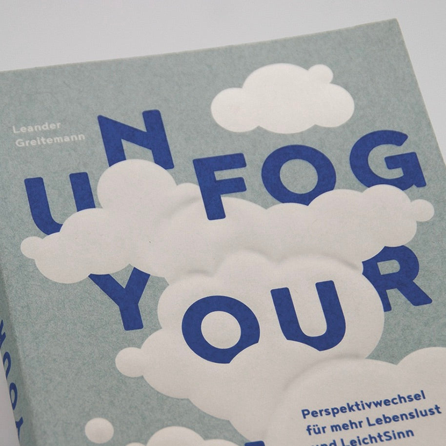 Verlag Hermann Schmidt Buch „Unfog Your Mind“ | Klar denken lernen | Verlag Hermann Schmidt