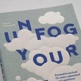 Verlag Hermann Schmidt Buch „Unfog Your Mind“ | Klar denken lernen | Verlag Hermann Schmidt