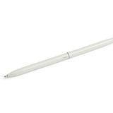 HAY Stift „Bullet Pen Chalk White“ | Minimalistisch & elegant | HAY