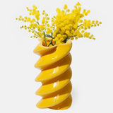 DOIY Vase „Fusilli S“ | Organisch geformt | DOIY
