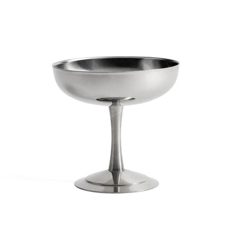 HAY Eisbecher „Italian Ice Cup“ | Edelstahl & Retro-Flair | HAY