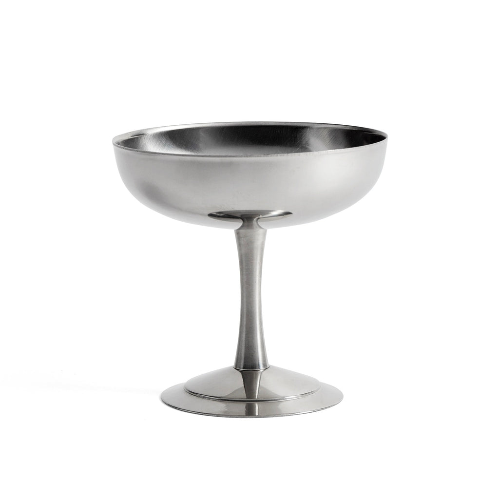 HAY Eisbecher „Italian Ice Cup“ | Edelstahl & Retro-Flair | HAY