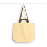 HAY Tote Bag „Everyday Soft Yellow“ | Heller Allrounder | HAY