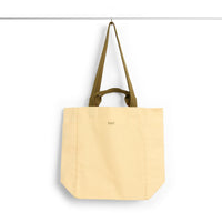 HAY Tote Bag „Everyday Soft Yellow“ | Heller Allrounder | HAY