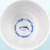 J.Clay Tasse “Spill the Tea” | Lustiger Spruch | J.Clay