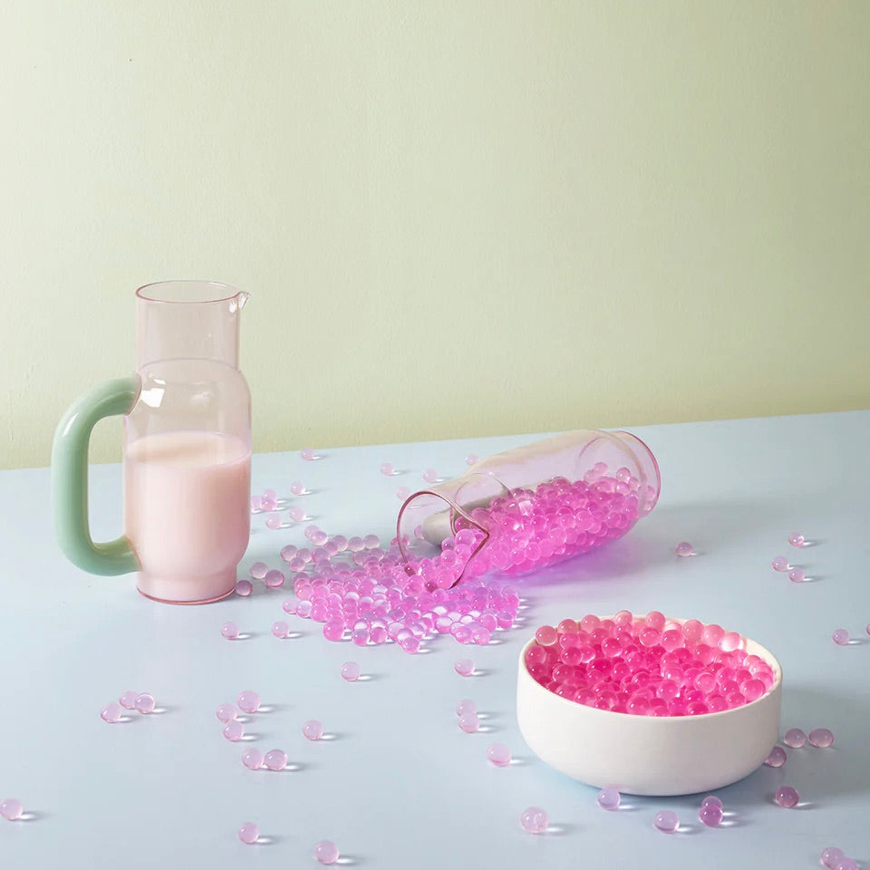 Studio About Pitcher „Rose/Milky Jade“ | Farbkombi mit Designfaktor | Studio About