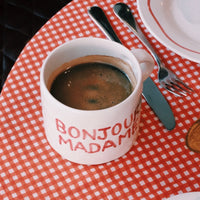 anna & nina Tasse „Madame“ | Für elegante Morgenroutinen | anna & nina