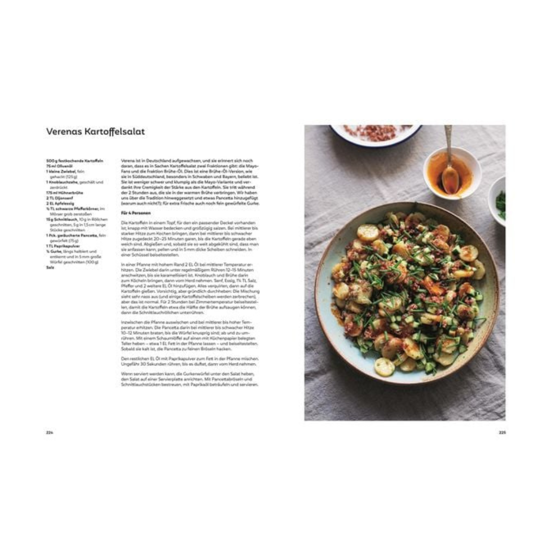 Dorling Kindersley Kochbuch "Comfort" Yotam Ottolenghi | 100 Rezepte, Wohlfühlküche