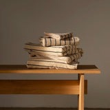 BONGUSTA Badelaken BONGUSTA “Naram Creme White & Ink” | 100x150 cm | Elegantes Badetuch