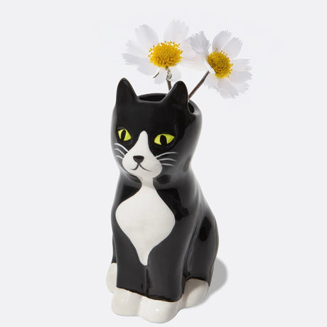 DOIY Vase „Cat XS“ | Mini-Statement | DOIY