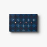 PRINTWORKS Spiel “The Art of Poker” Diamonds | Edles Poker Set | PRINTWORKS