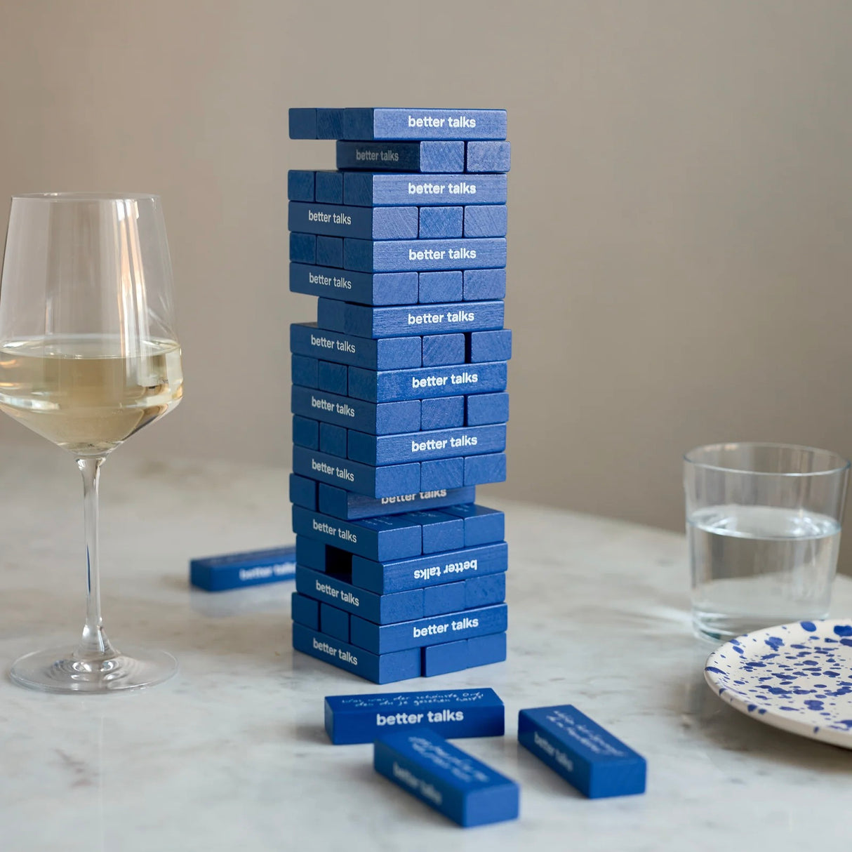 better talks Frageturm „Friends Night Edition“ | Gesprächsspiel | better talks