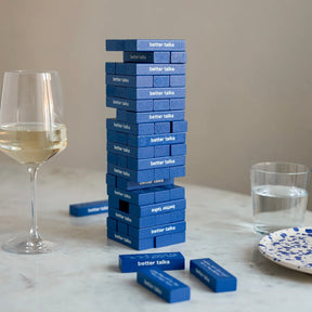 better talks Frageturm „Friends Night Edition“ | Gesprächsspiel | better talks