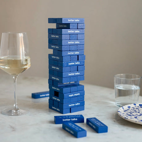 better talks Frageturm „Friends Night Edition“ | Gesprächsspiel | better talks